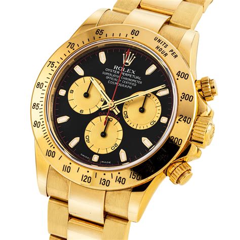 rolex daytona gold weight grams|rolex daytona official price.